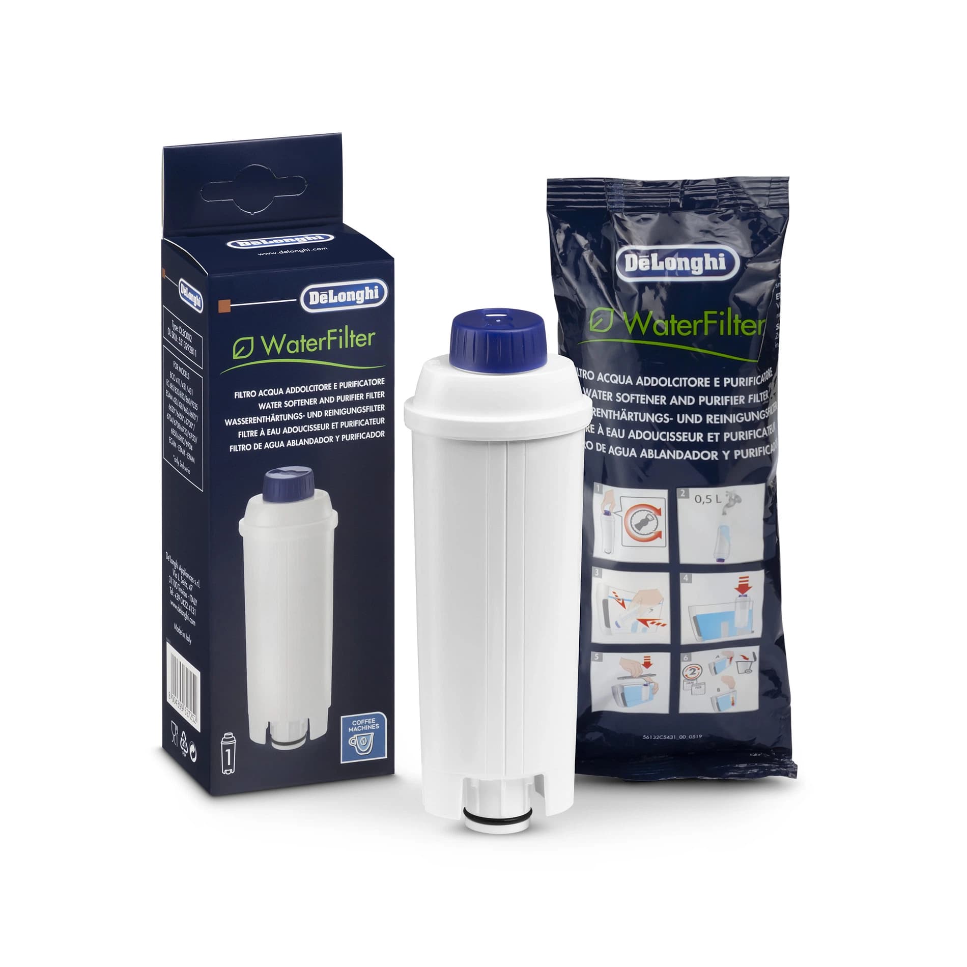 De'Longhi DLSC002