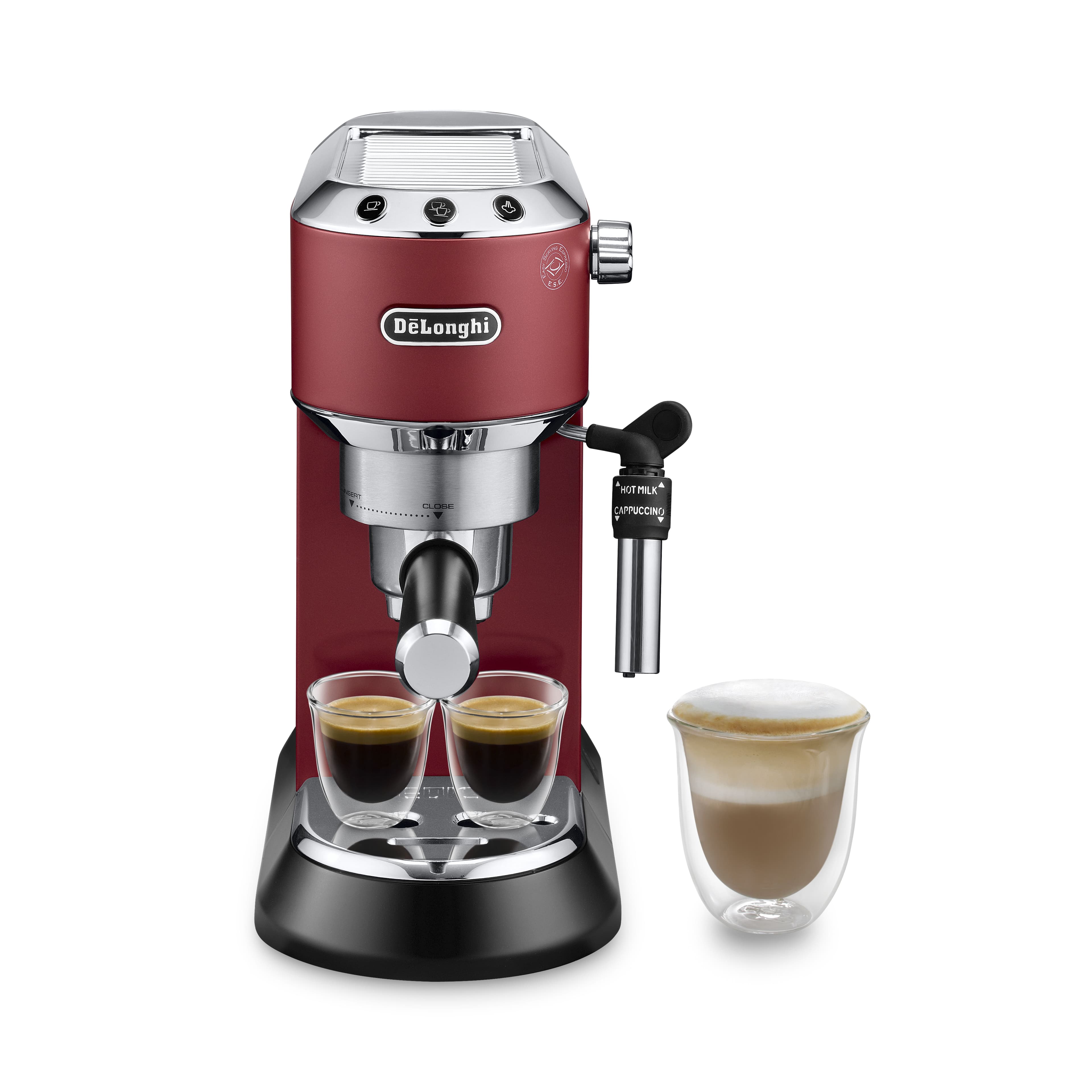 Кофеварка De'Longhi EC685.R.EX.4