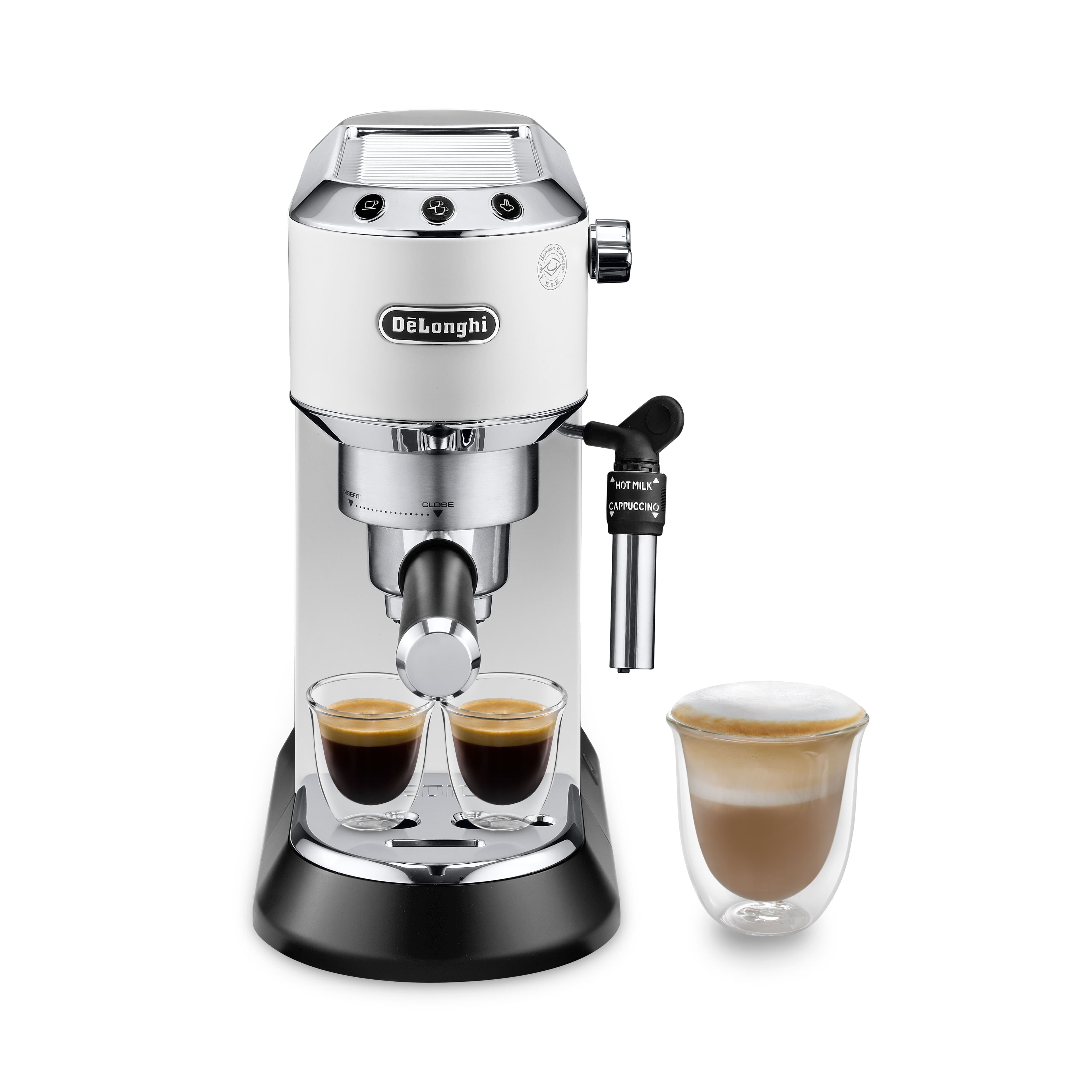 Кофеварка De'Longhi EC685.W