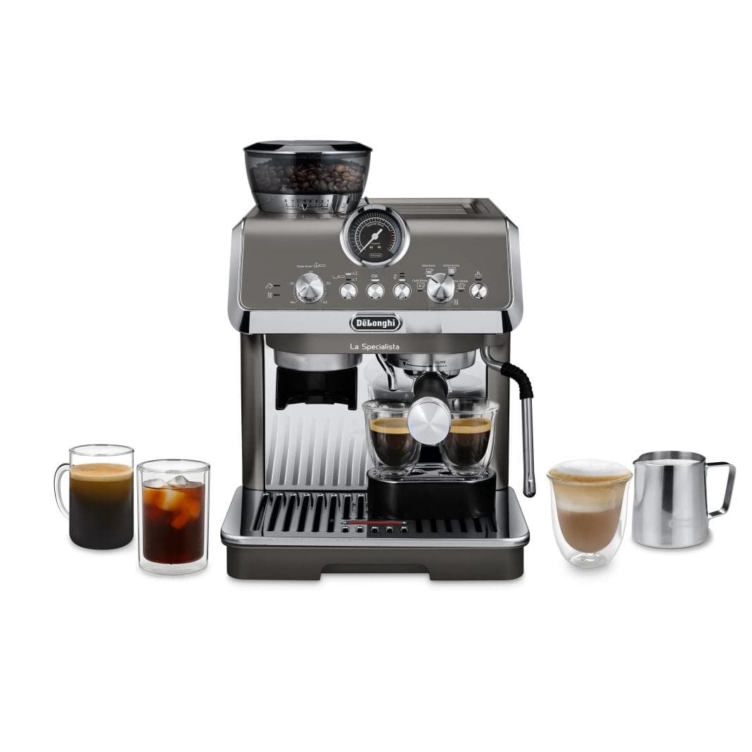 Кофеварка De'Longhi EC9255.T
