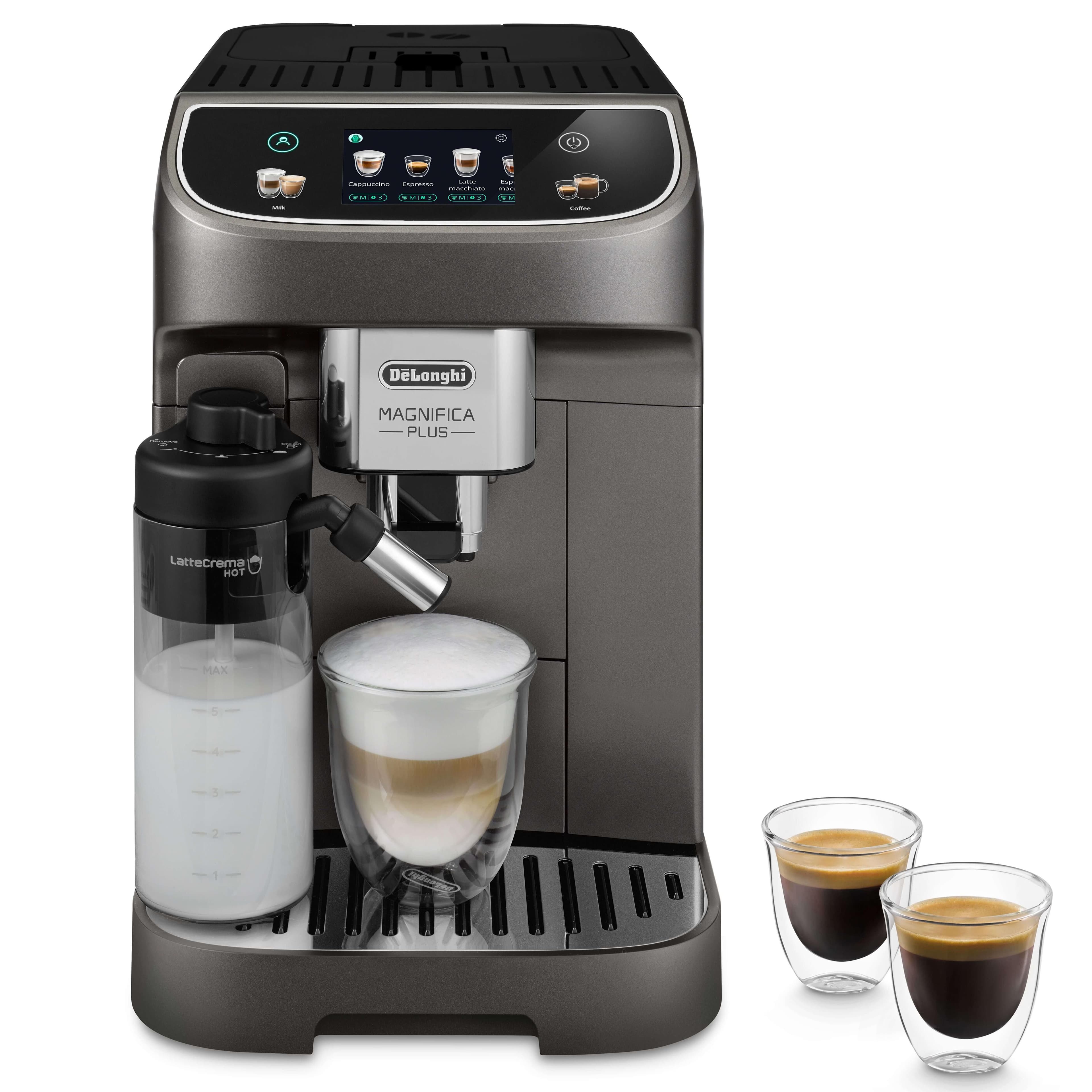Кофемашина De'Longhi ECAM320.70.TB