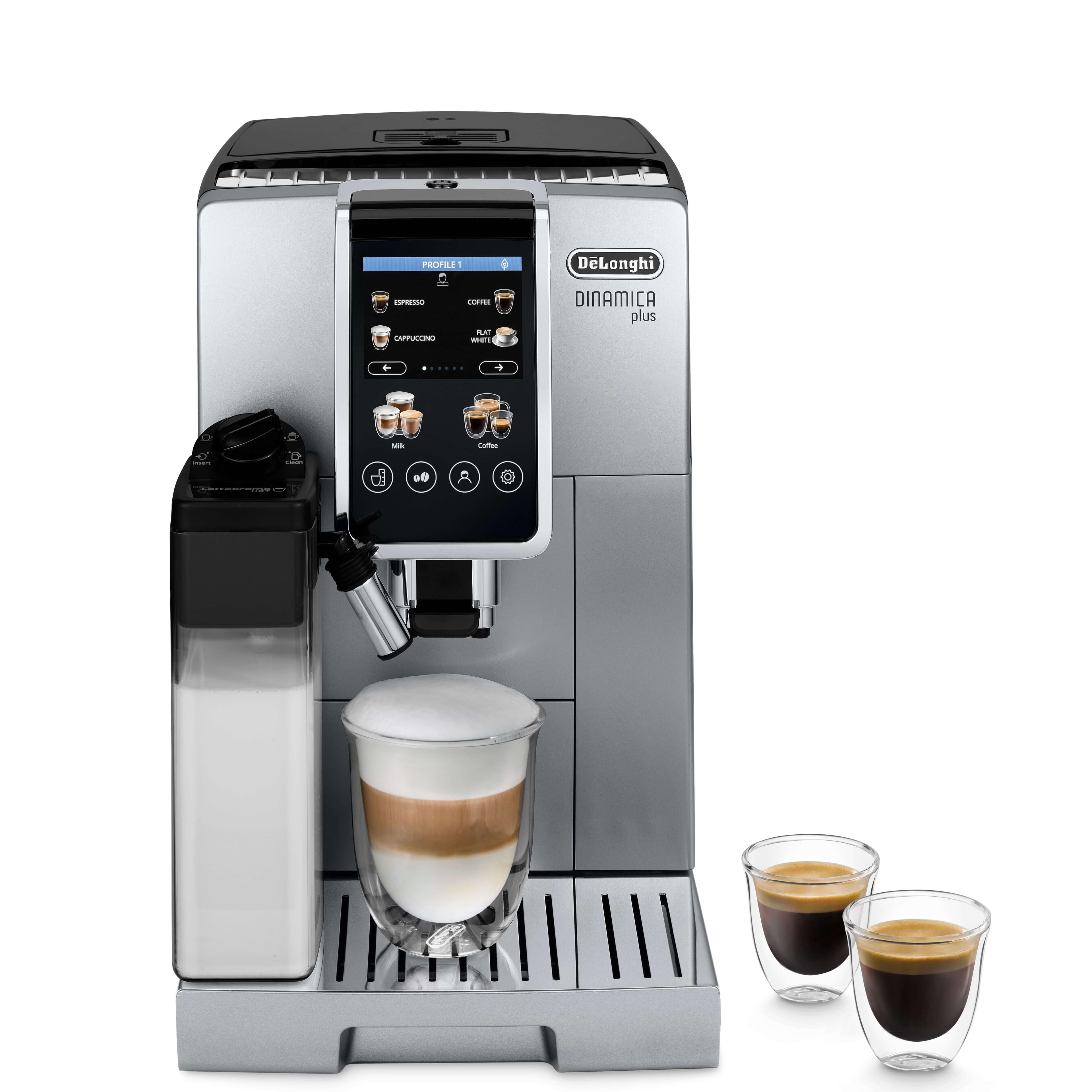 Кофемашина De'Longhi ECAM380.85.SB